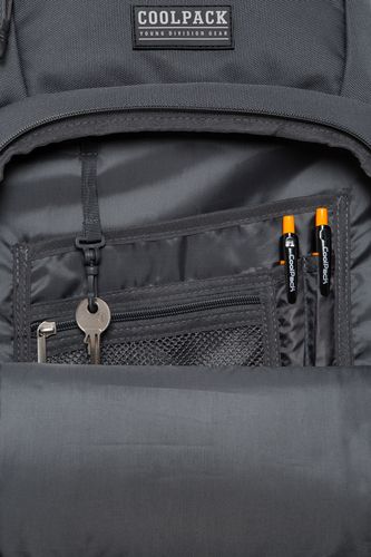 Coolpack-ARMY-Plecak-ARMY GREY na Arena.pl