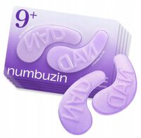 Kolagenowe Płatki pod oczy Numbuzin No9 NAD Collagen Under Eye Patches 5par