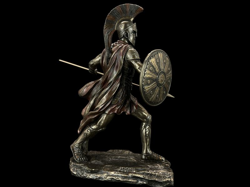 FIGURKA  -  ACHILLES - VERONESE WU76231A4 zdjęcie 5