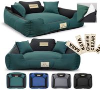 legowisko dla psa kojec kingdog mm43 100x75 cm personalizowane rozbieralne