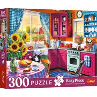 ND01_248876 PUZZLE 300 Senior EasyPiece Poranek w