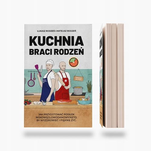 Kuchnia Braci Rodzeń na Arena.pl