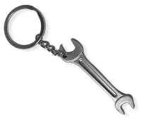 Brelok Mechanika - Płaski Klucz