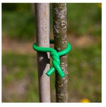 Drut ogrodniczy w miękkiej otulinie 8mx3mm 720538 na Arena.pl