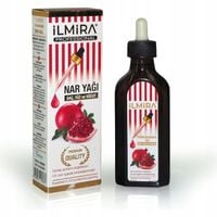 ILMIRA Nar Yagi Olejek z Pestek Granatu Serum Regeneracja Twarz Włosy 100ml