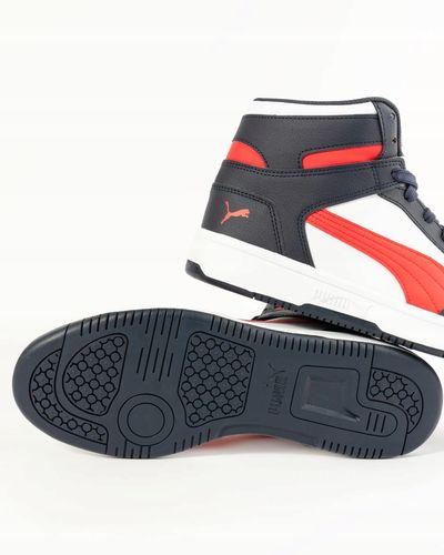 BUTY REBOUND LAYUP PUMA 45 na Arena.pl