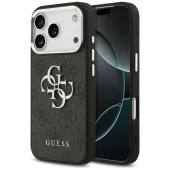 etui guess 4g big 4g classic logo do iphone 17 pro - czarne