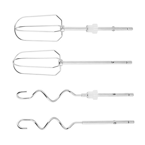 MIKSER z misą ZELMER ZHM2459S 700W biały TURBO ubijanie stojak zdjęcie 6