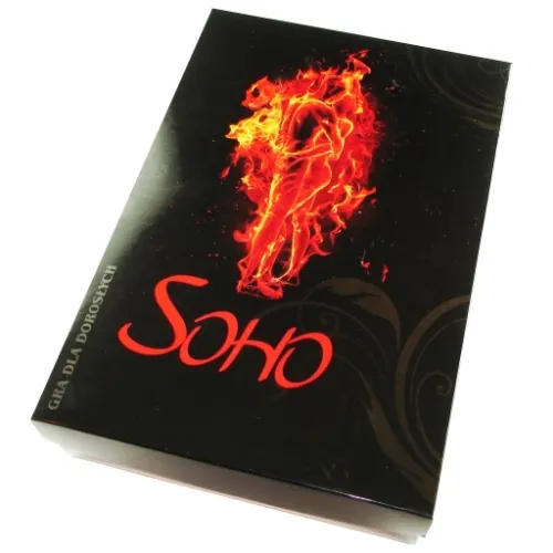 SOHO EROTYCZNA GRA DLA PAR na Arena.pl