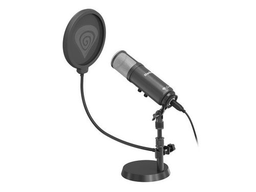 MIKROFON GENESIS RADIUM 600 STUDYJNY USB na Arena.pl