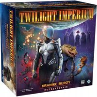 TWILIGHT IMPERIUM: ŚWIT NOWEJ ERY - KRANIEC BURZY