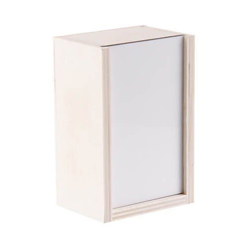 Pudełko drewniane do sublimacji - mini zdjęcie 1