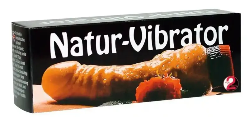 Natural Vibrator zdjęcie 1