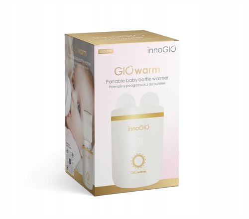 Podgrzewacz INNOGIO GIOwarm GIO-371 Biały na Arena.pl