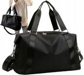 Torba Sportowa Do Samolotu Bagaż Podręczny Podróż