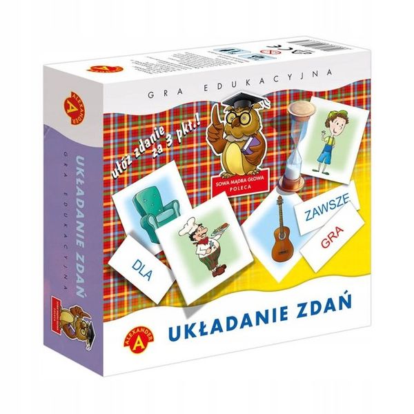 Ukladanie zdan 07619 zdjęcie 1