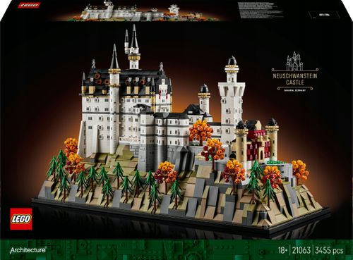 LEGO(R) ARCHITECTURE 21063 L/50021063 na Arena.pl