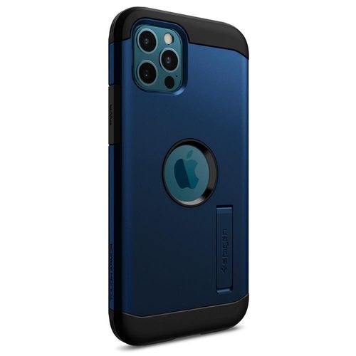 SPIGEN TOUGH ARMOR IPHONE 12/12 PRO NAVY BLUE na Arena.pl