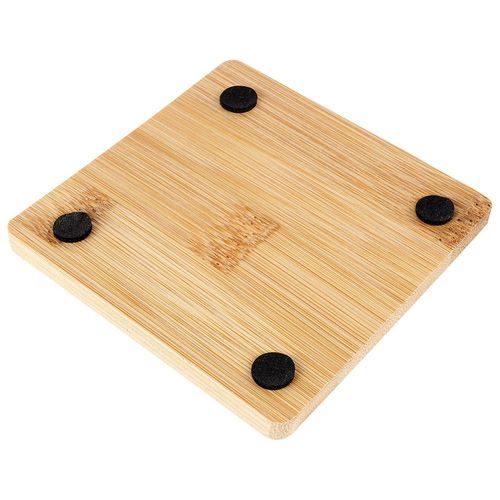 4x Podstawka Bambusowa Podkładka pod Kubek Szklankę Filiżankę na Stół na Arena.pl