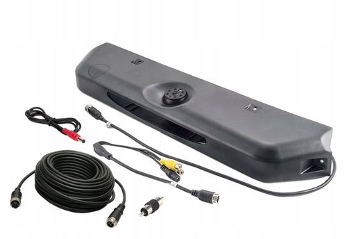 Kamera cofania w obudowie lampy STOP do IVECO Daily od 2015 do 2021 na Arena.pl