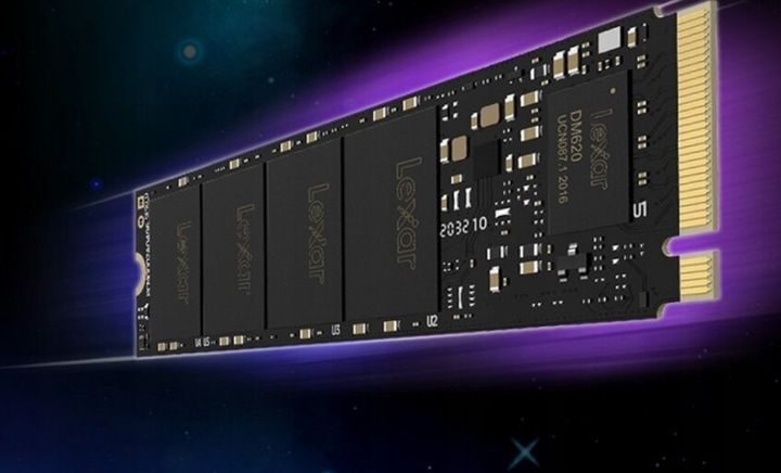 Dysk SSD LEXAR 1TB NVMe M.2 2280 3300/3000MB/s zdjęcie 12
