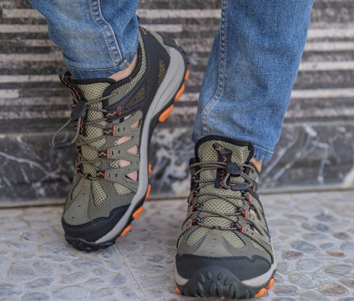 BUTY MERRELL ACCENTOR SANDAŁY TREKKINGOWE r. 44 zdjęcie 3