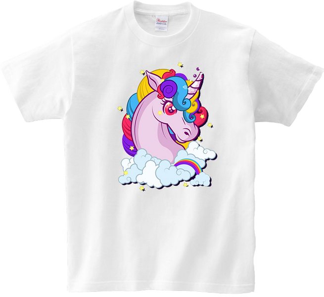 Koszulka T-shirt Jednorożec zdjęcie 1