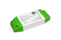 zasilacz LED 12V/2.5A CV, compact plastic case, SSVL series