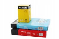 Zestaw 3 filtrów Filtron VW GOLF VII 7 1.6 2.0 TDI