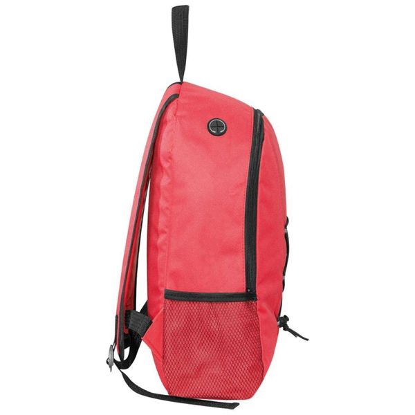 Plecak 6065205 Czerwony zdjęcie 3