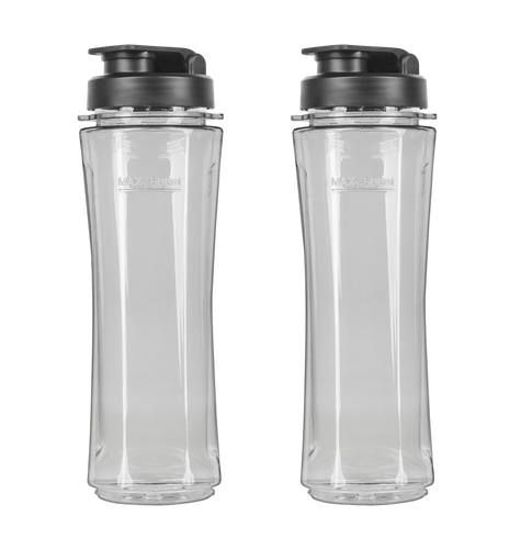 blender personalny z dwoma kubkami na Arena.pl