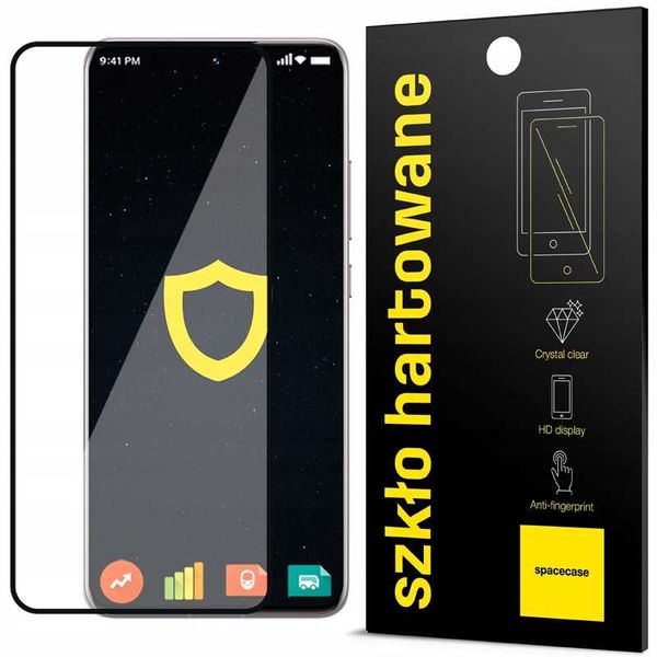 Spacecase Glass 5D Xiaomi 12 Lite zdjęcie 3