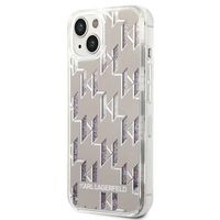 karl lagerfeld klhcp14slmnms iphone 14 / 15 / 13 6,1 hardcase