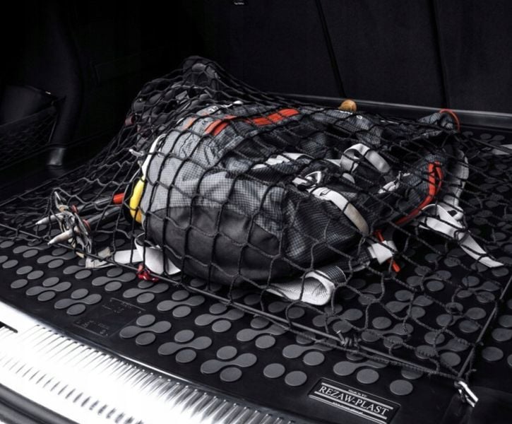 Citroen BERLINGO III MULTISPACE Mata bagażnika zdjęcie 3