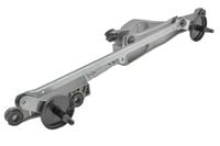 MECHANIZM WYCIERACZEK PRZÓD PRZÓD RENAULT KOLEOS I 2008 2009 2010 2011