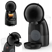 Ekspres kapsułkowy Krups Dolce Piccolo XS KP1A3B Czarny 1600W Na Kapsułki