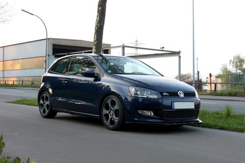 Splitter Przedni VW Polo 5 na Arena.pl