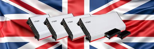 Wzmacniacz Plug & Play BMW Audi VW Skoda Inne 4x65W VIBE POWERBOX65.4 na Arena.pl