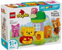 10457 - lego duplo - przyjęcie urodzinowe kubusia puchatka