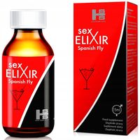 ORYG SEX ELIXIR HISZPAŃSKA MUCHA AFRODYZJAK MOCNE LIBIDO ZWIĘKSZA POPĘD 15