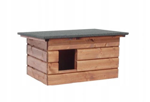 Buda dla psa,kota, ocieplana - rozmiar K na Arena.pl