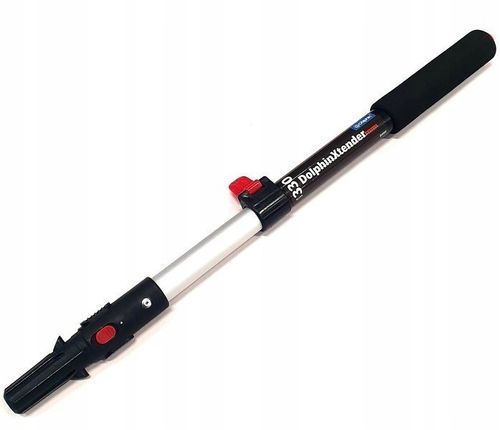 ZESTAW BLUE DOLPHIN 330 4x Wałek Wiadro Barracuda 2x Wkład 2x Uchwyt Kij na Arena.pl