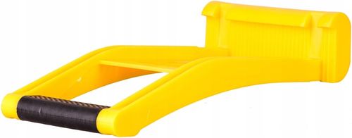 UCHWYT DO NOSZENIA PRZENOSZENIA PŁYT GK PANELI OSB DREL 100kg na Arena.pl