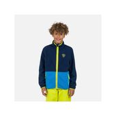 Bluza Rossignol Jr Alltrack Fleece granatowy 6