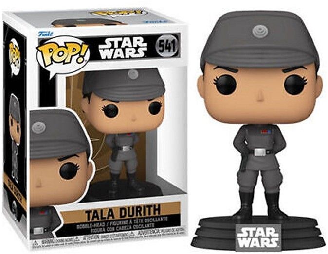 Funko POP! Star Wars Obi-Wan Tala Durith 541 zdjęcie 1