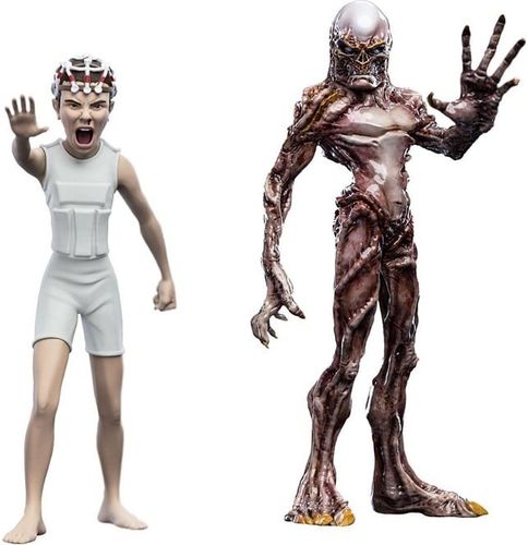 stranger things figurki vecna i eleven 16cm le 2pak na Arena.pl