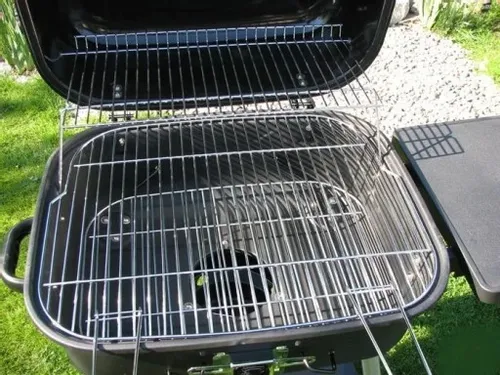 Grill węglowy Mirpol 1 x 46 cm na Arena.pl