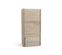 SZAFKA SŁUPEK WISZĄCY ZUZIA 62 / 30 / 20 DĄB SONOMA