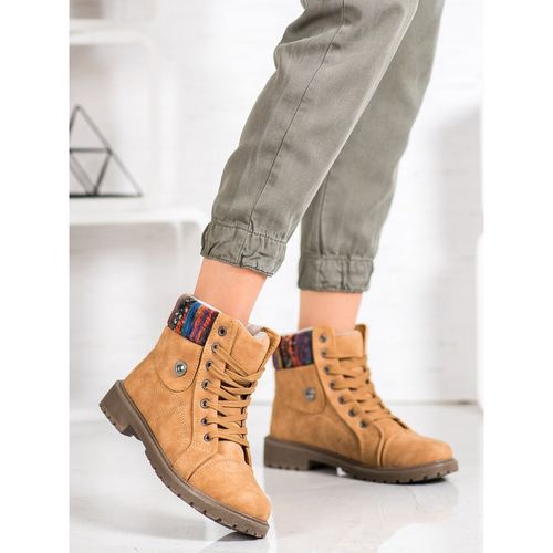 Modne Traperki MCKEYLOR r.37 na Arena.pl