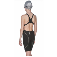 ARENA JUNIOR POWERSKIN ST 2.0 BLACK WZROST 128 PŁYWANIE ZAWODY